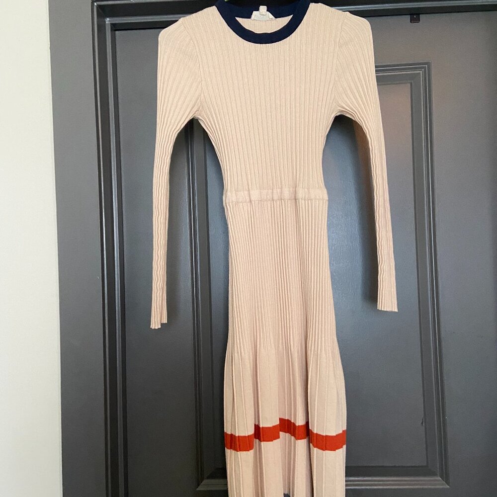 Medium Roolee Bodycon Sweater Maxi Dress